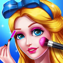 أيقونة Alice Makeup Salon: face games
