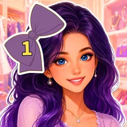 أيقونة Makeup Match: Dressup Beauty